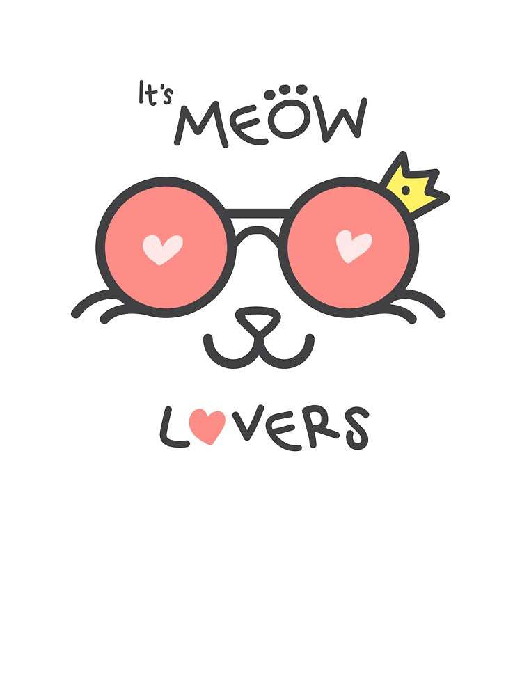 It's meow lover by Tayadesigns