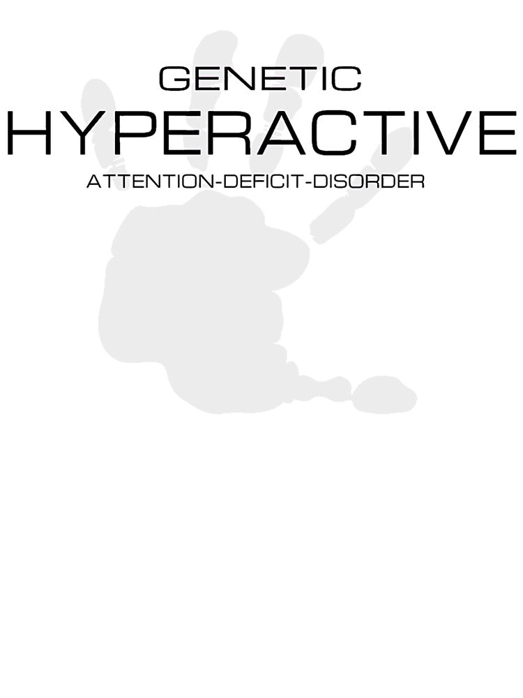 Hyper Active Color by ElonDabney