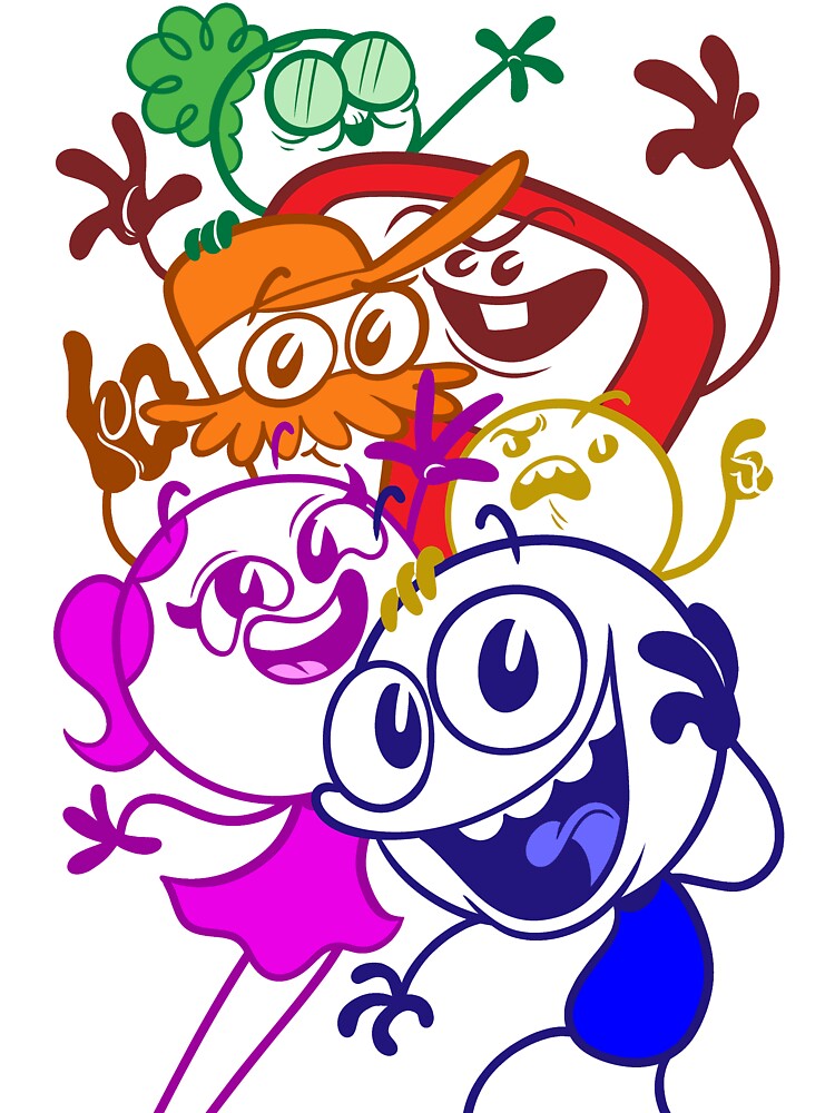 Pencilmation Crew by Pencilmation
