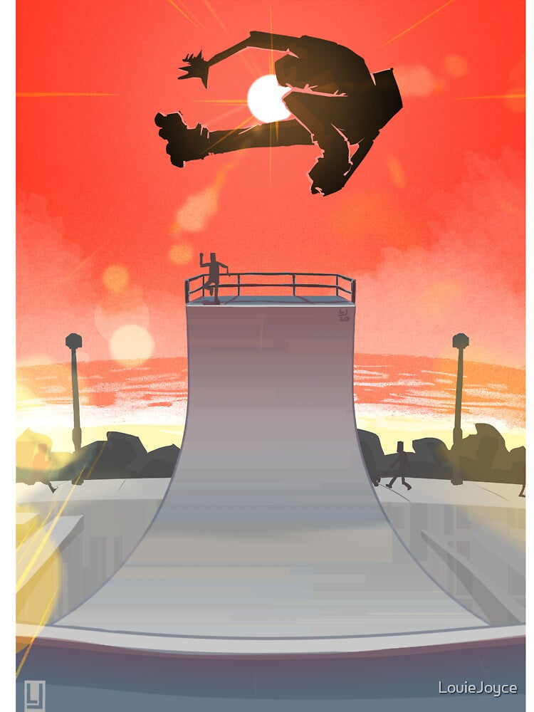 Air Time by LouieJoyce