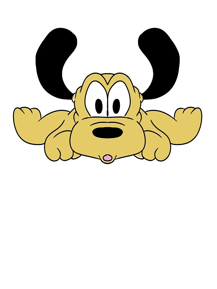 Falling Pluto by Belscraftbar