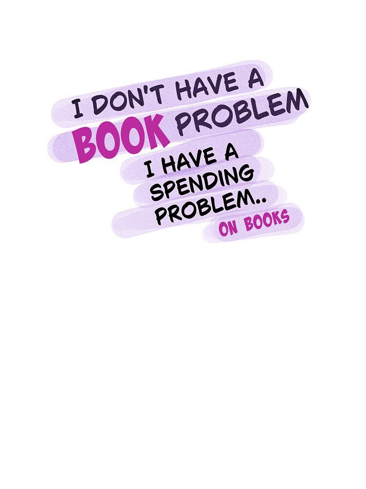 Book problem by Lozberry-art
