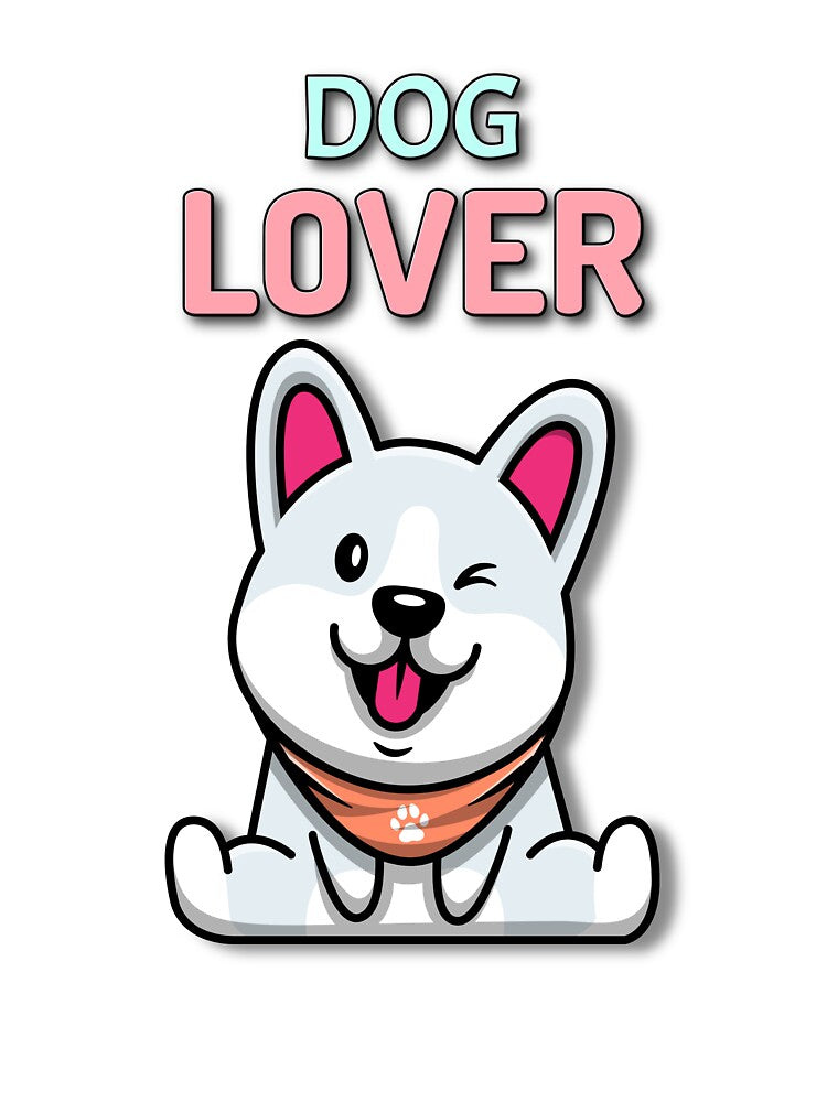 Dog Lover by fgtdesignz