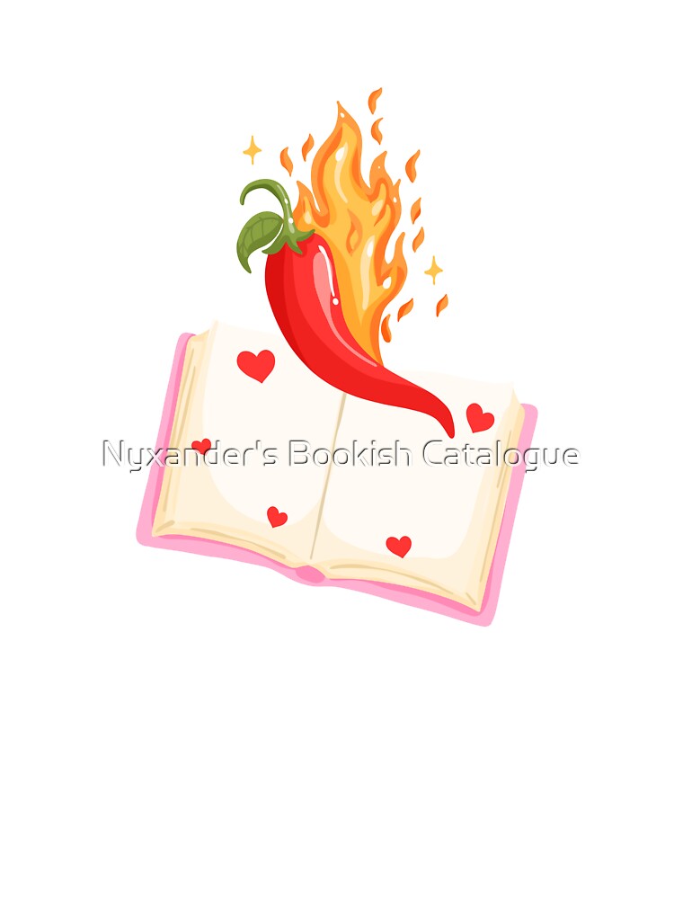 Spicy Book Alert | Bookish by Nyxander's Bookish Catalogue