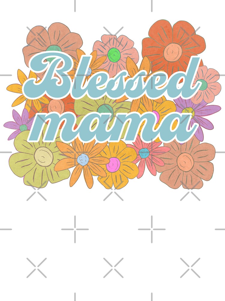 blessed mama by JavierShih
