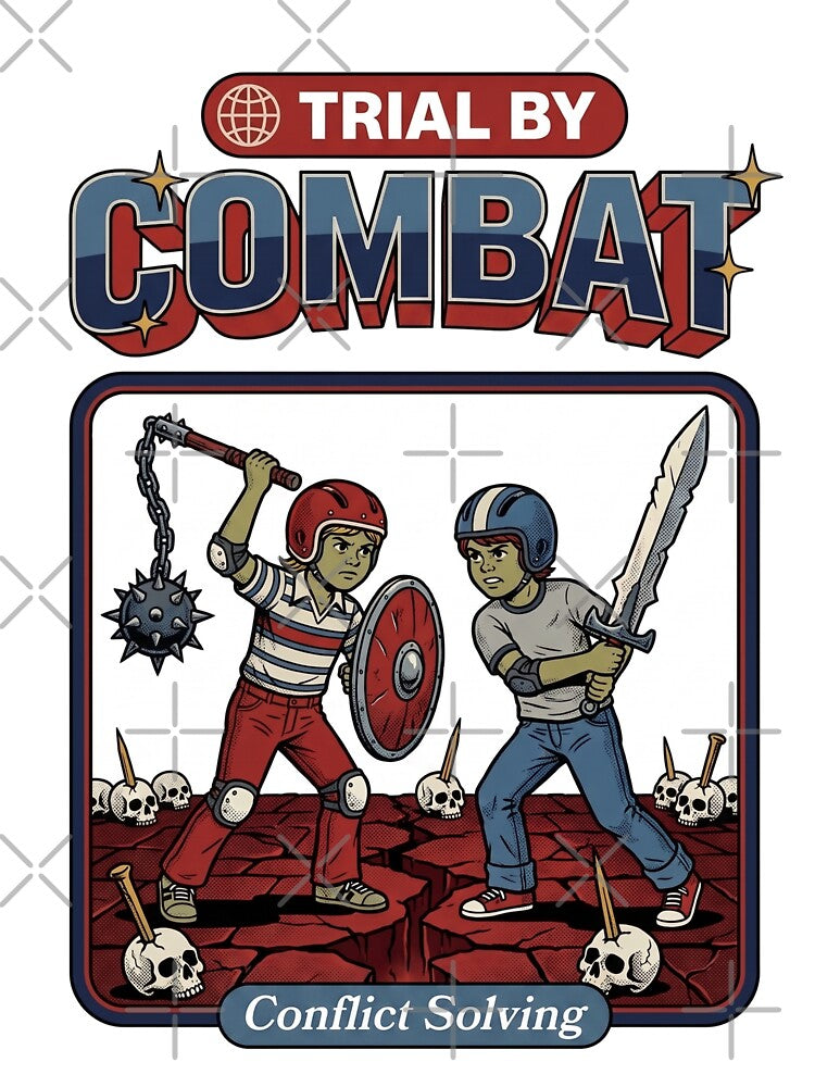 Trial By Combat by ZUVLEX