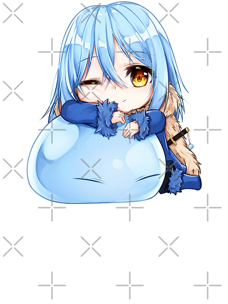 That Time I Got Reincarnated As A Slime by WifeStar321