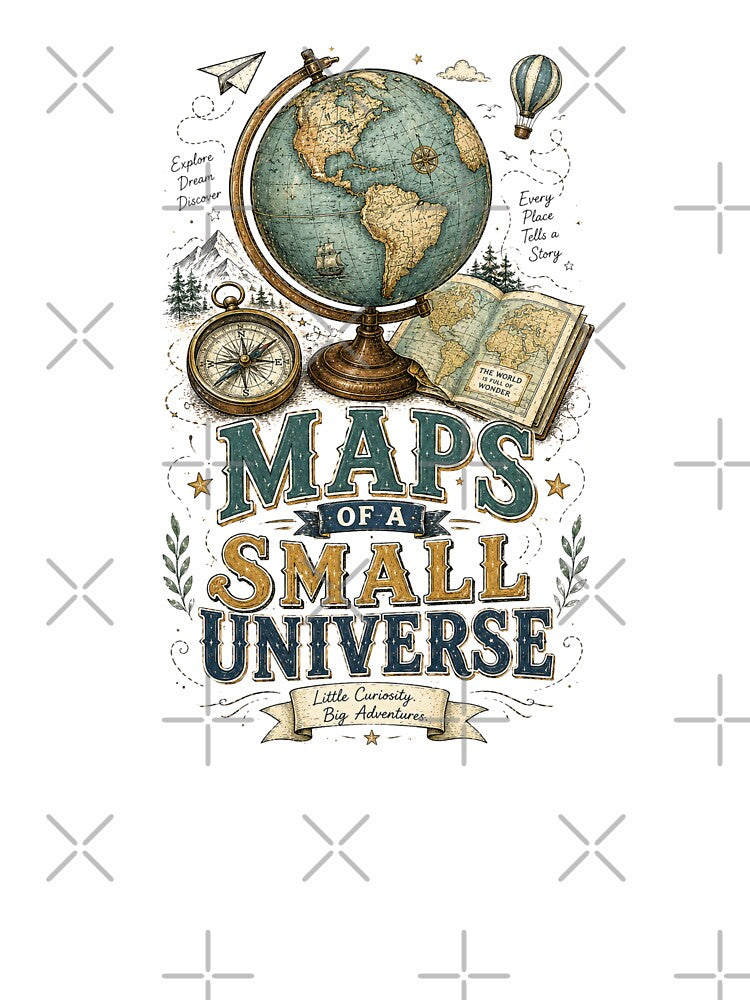 Every Map Led Somewhere Amazing by pradeepvisuals