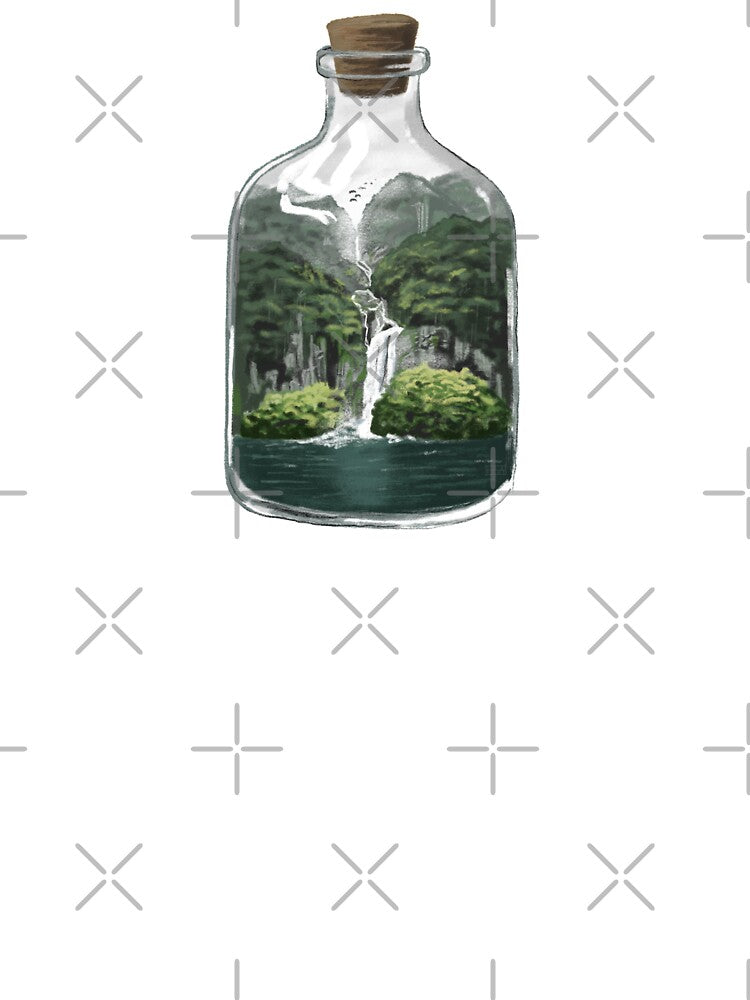 Reality in a bottle by lisaedlund