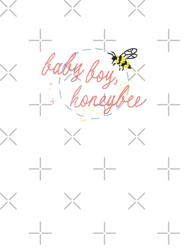 baby boy, honeybee | honeybee by Pinu92