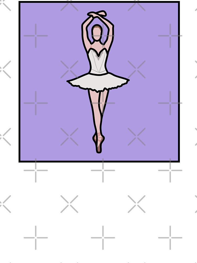 Ligne claire 31 - Ballerina by Cleobule