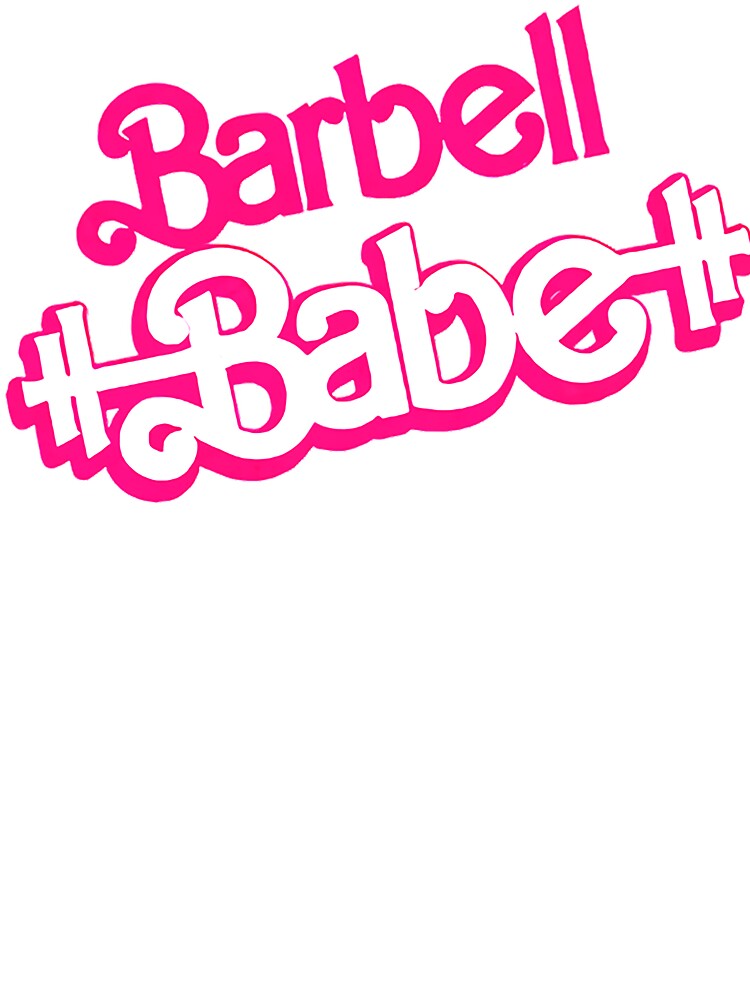 Barbell Babe by jarvinargas