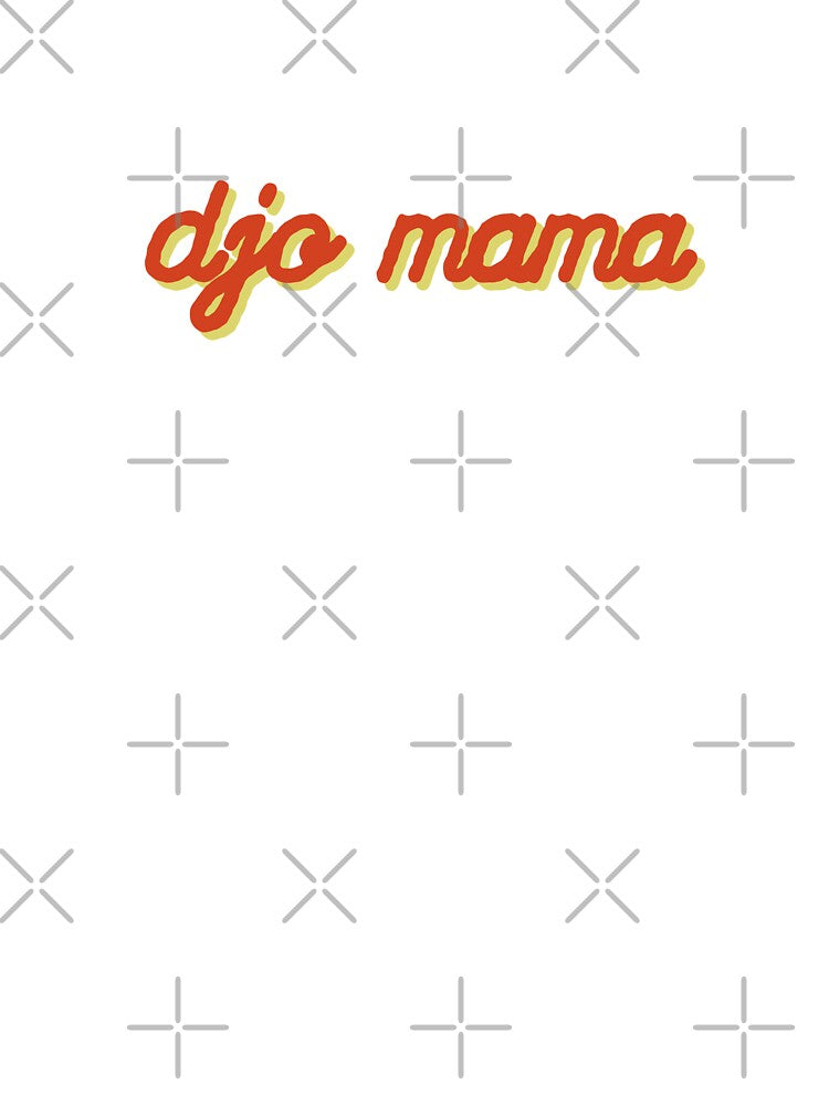 djo mama by islandchicart