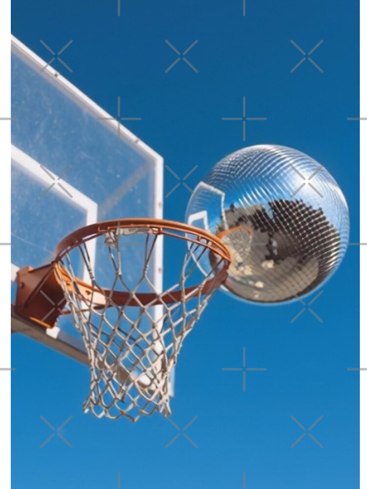 "Slam Funk: Disco Dunk Delight!" by Print Fiction