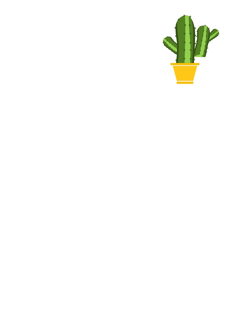 Cactus by guenscomics