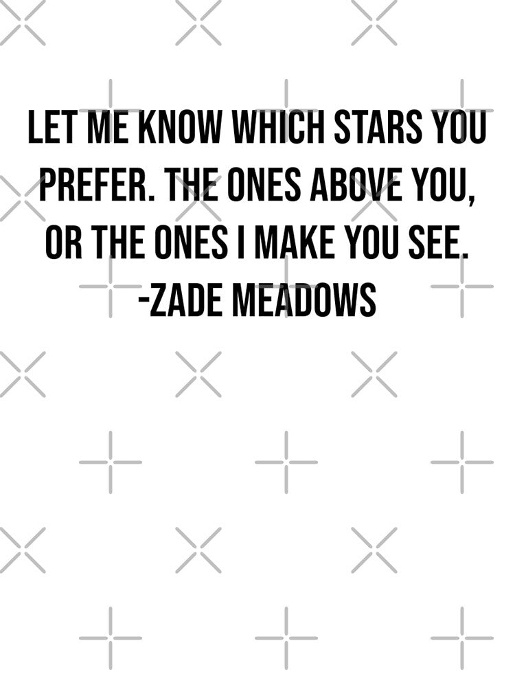 Zade Meadows Quotes Haunting Adeline Booktok by darsh30