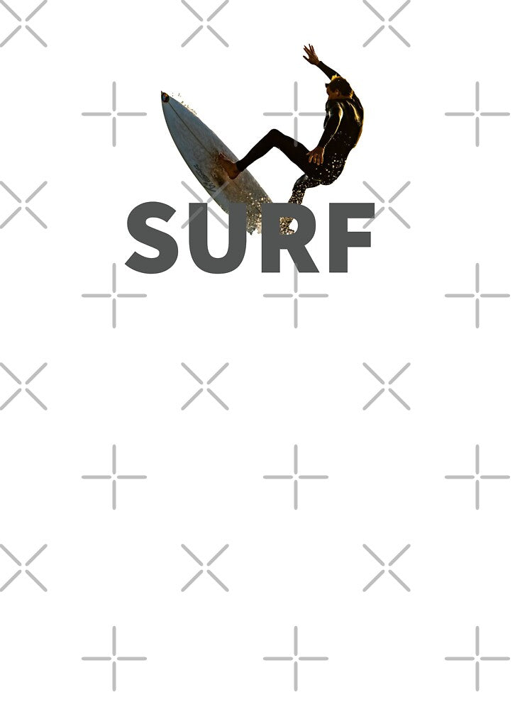 SURF - SURFING - MINIMALIST - MINIMAL - SURF RETRO by Tropical Blood