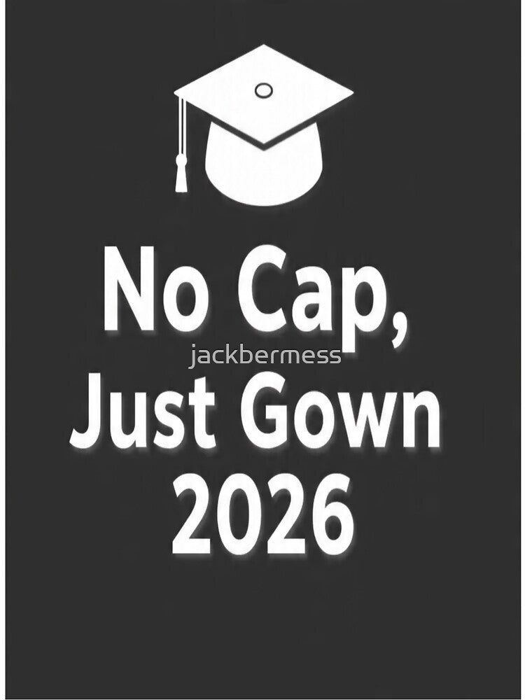 Capless Senior 2026 by jackbermess
