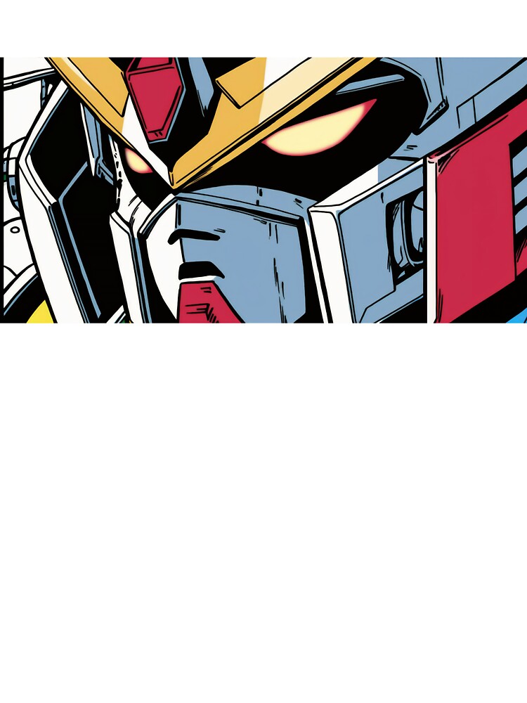 Gundam by Totally Human