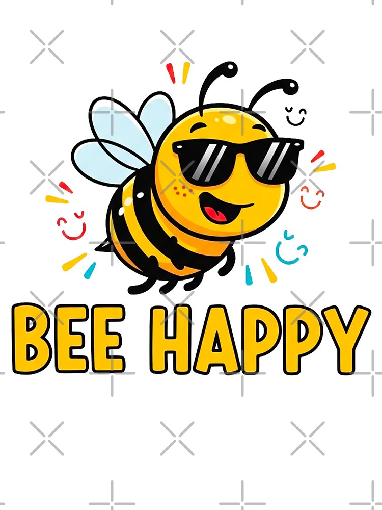 Sunglasses Bee by Pollock