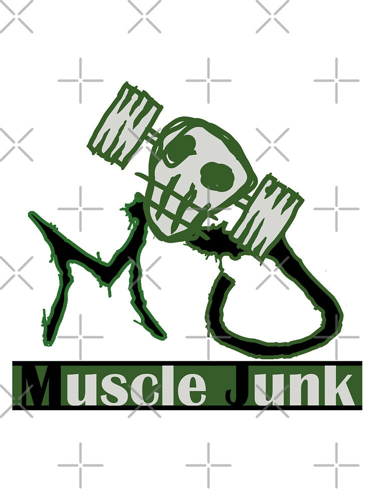 Muscle junk #1 by PhotoIllusions