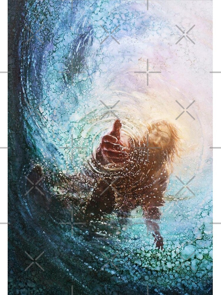 The Hand of God by bathala-Ust