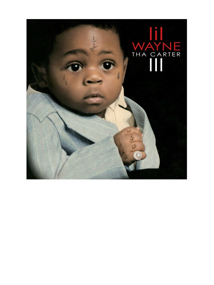Tha Carter III by paulinebarnees