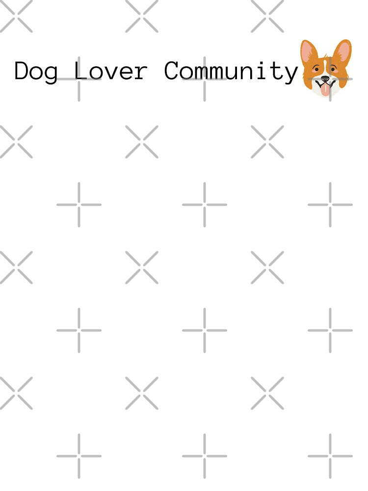 Dog Lover Community by AnnaAndVibes