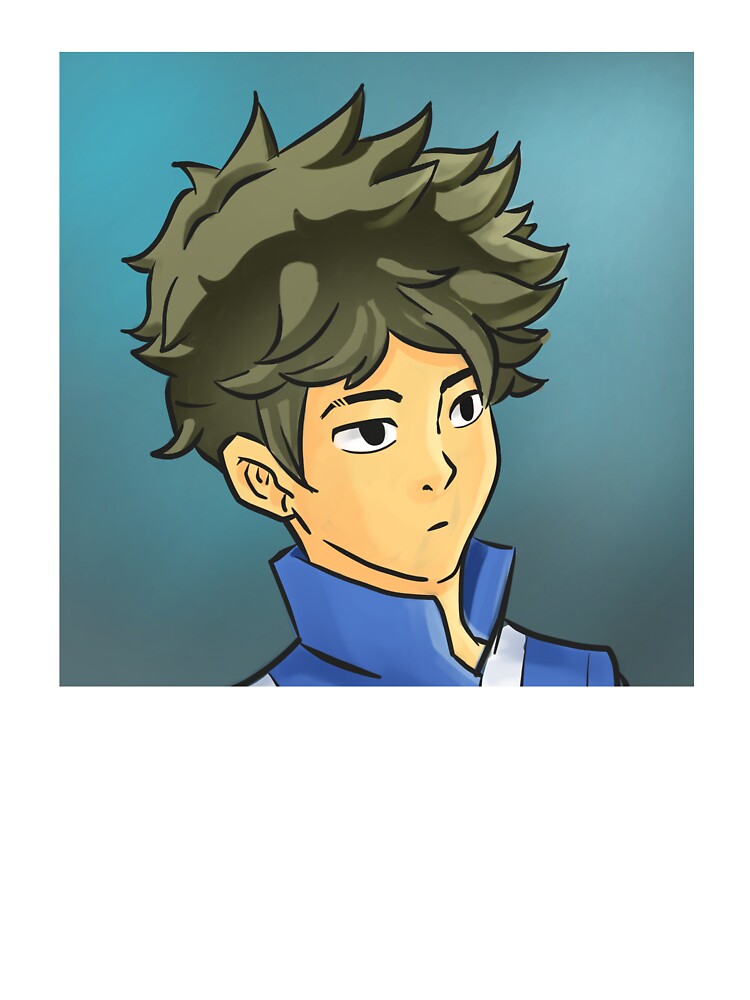 Shonen boy by lucasshadow2
