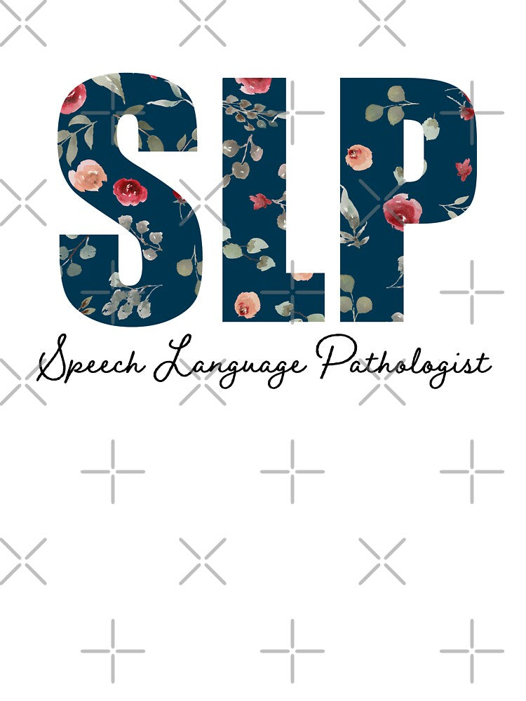 floral Speech Language Pathologists by JavierShih