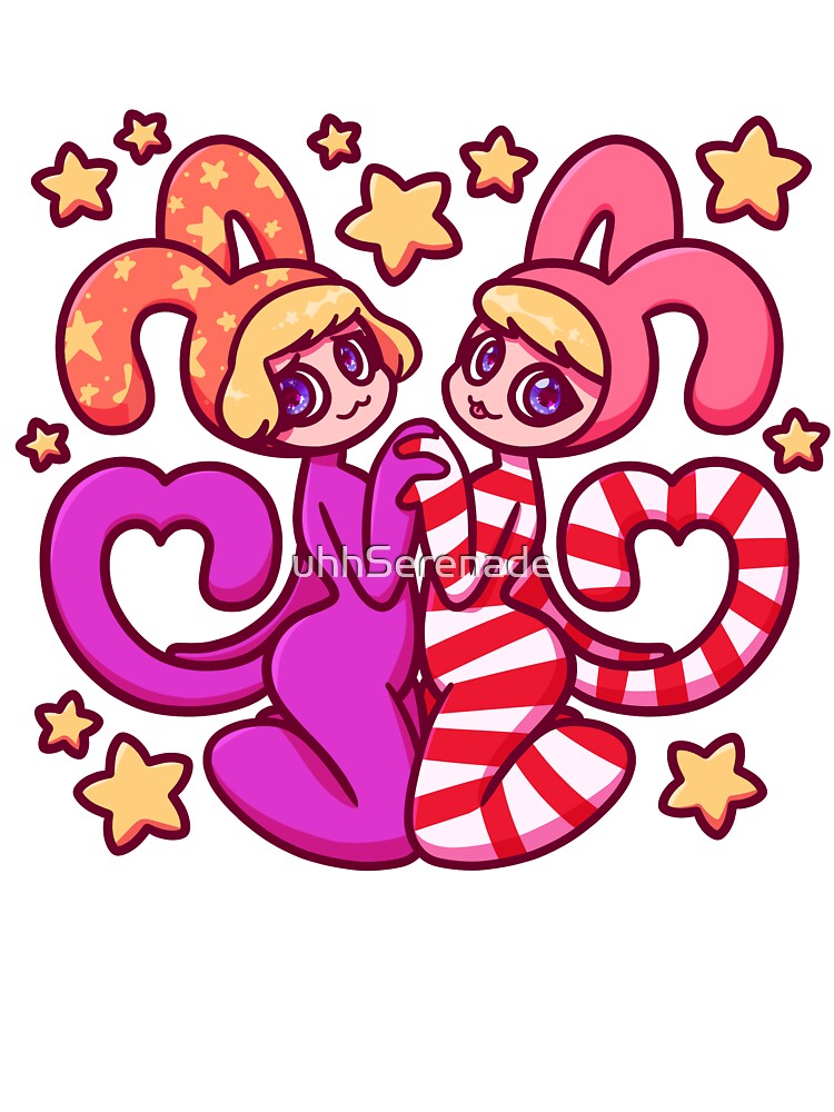 Popee x Eepop by uhhSerenade
