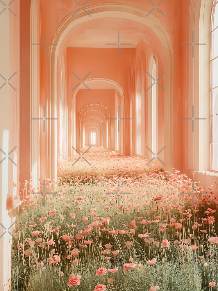 Petals of Solitude by Viktor Surzhko