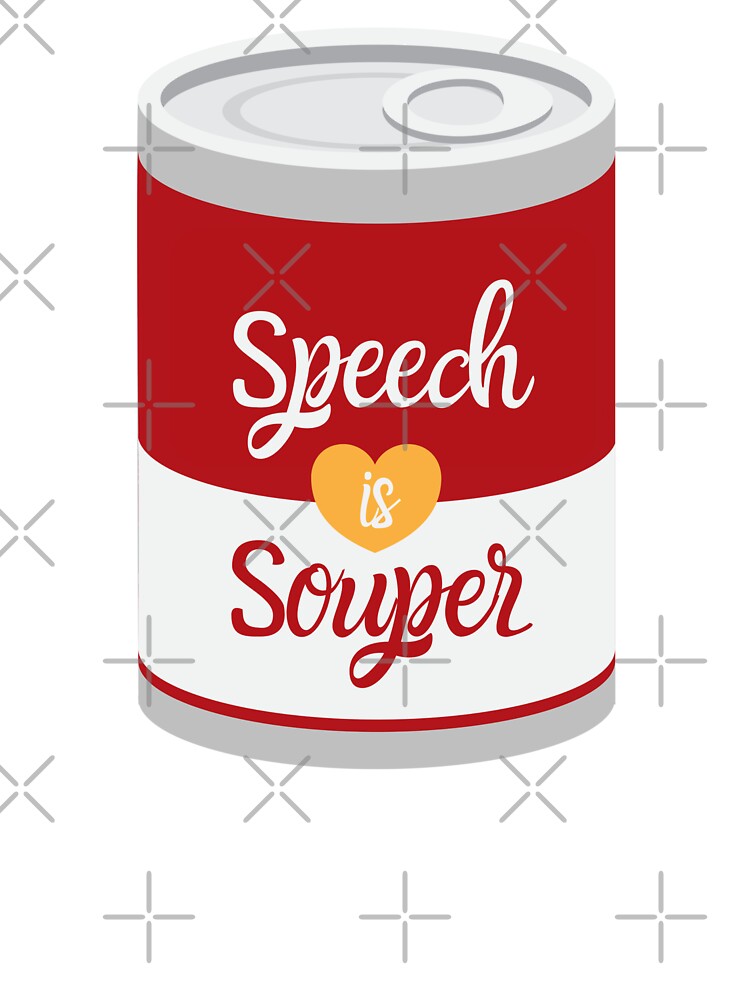 Speech is Souper by bellaabreu