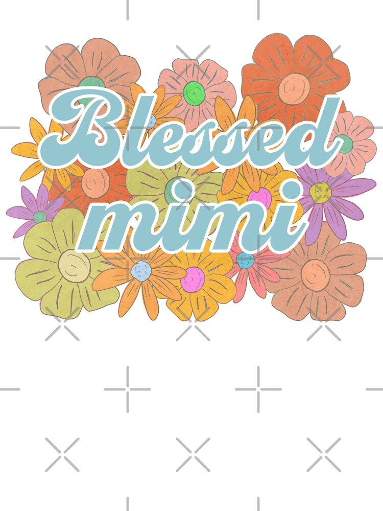 blessed mimi by JavierShih