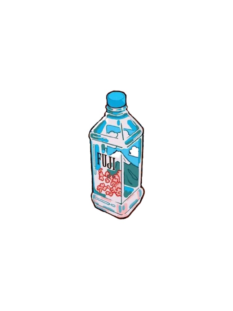 Water Bottle by DesignsbyIA