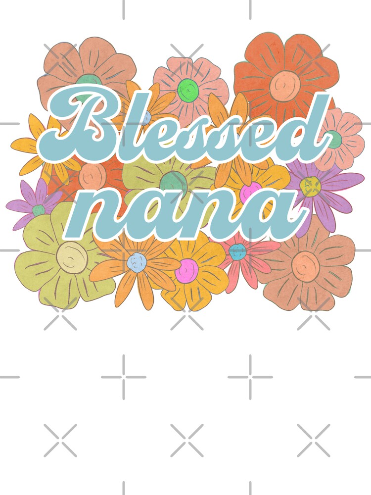 blessed nana by JavierShih