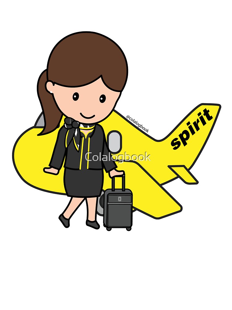 Spirit Flygirl by Colalogbook