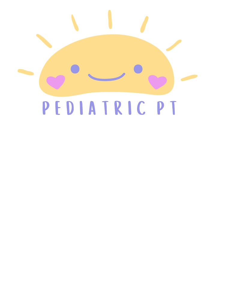 Pediatric Physical Therapist- Sun by eneville1015