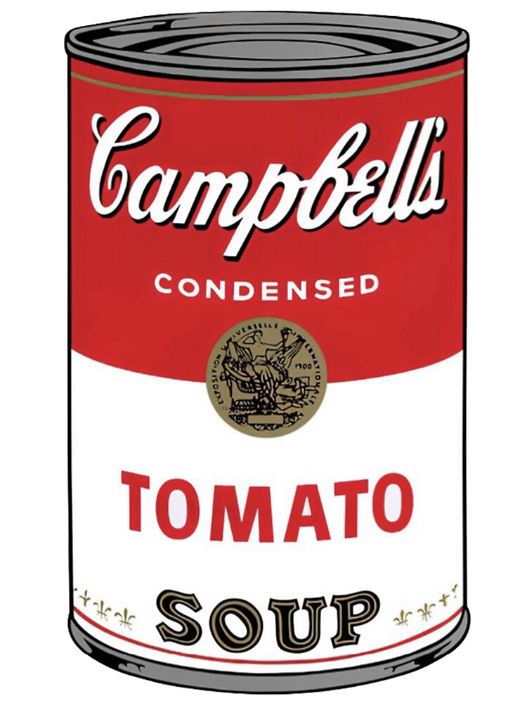 Vintage Campbell's Tomato soup by FredyCarls