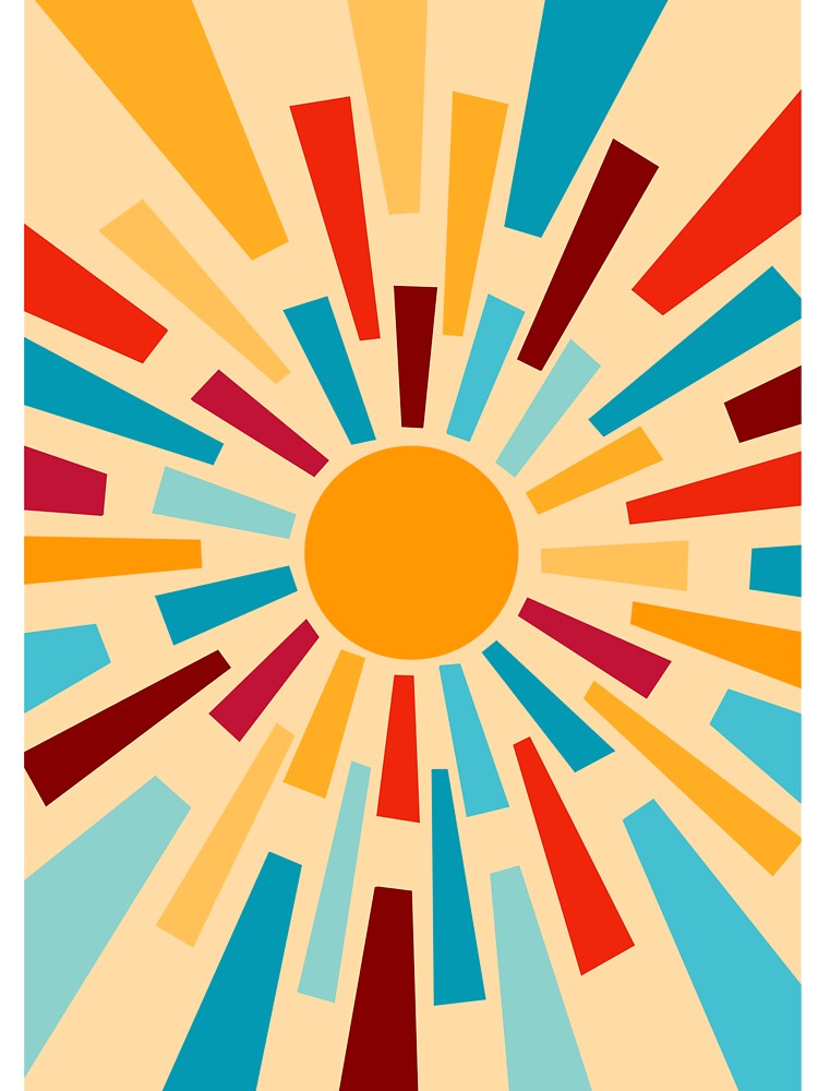 Sun Abstract by Hollymphoto