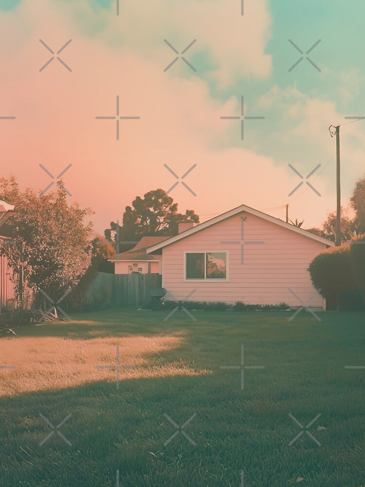 Faded Nostalgia by Viktor Surzhko
