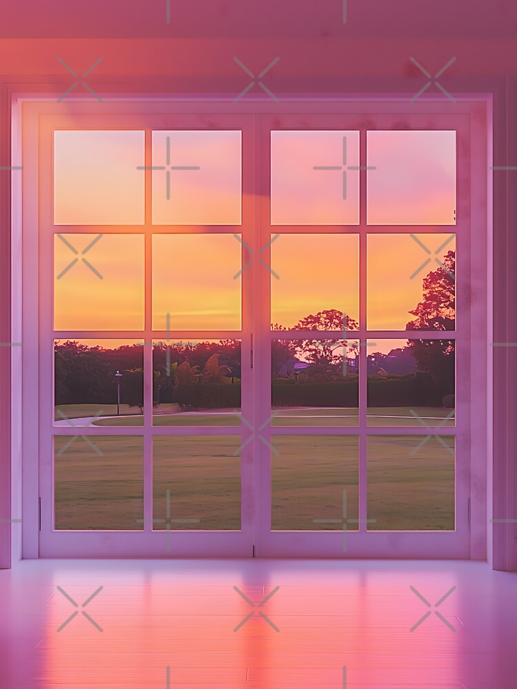 Pastel Dawn by Viktor Surzhko