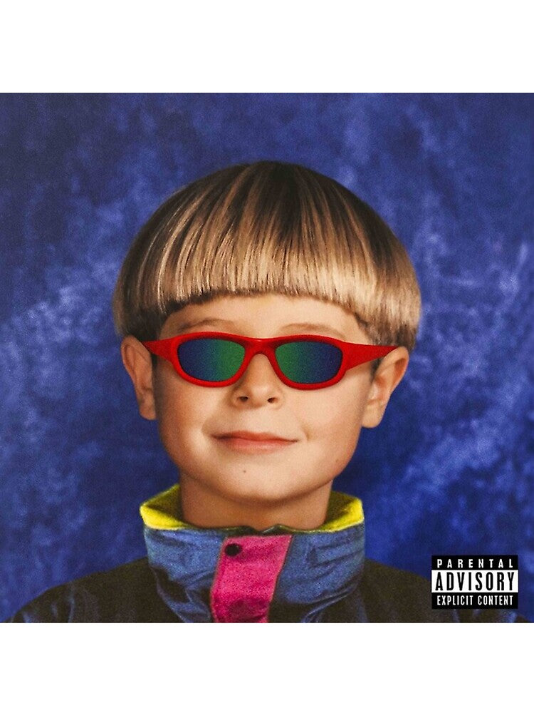 Oliver Tree - Alien Boy by randalrife