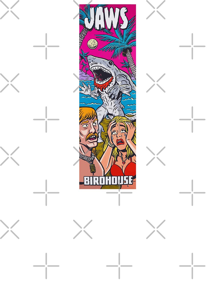 Retro skateboarding graphic by Paintbase