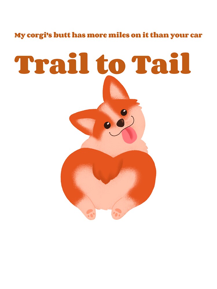 Trail to Tail by Avalon Designs