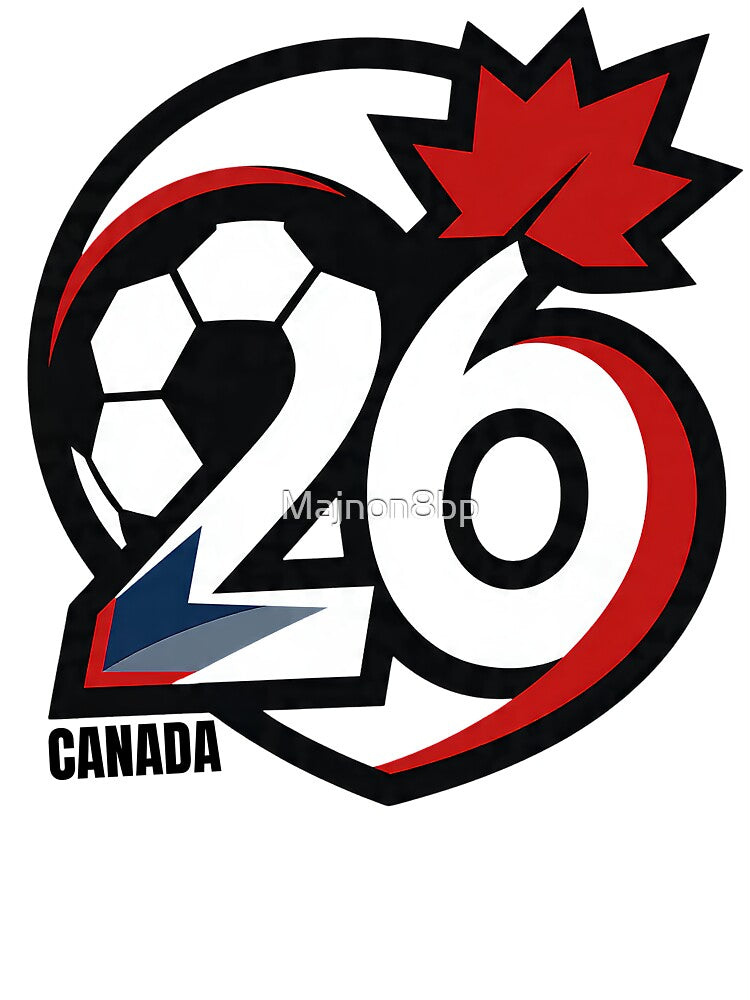Canada Soccer Fan Design by Majnon8bp