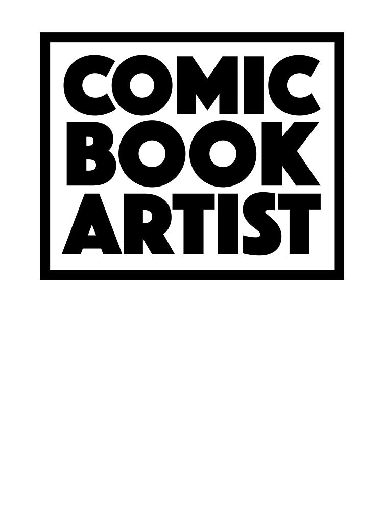 Comic Book Artist by ACPgear