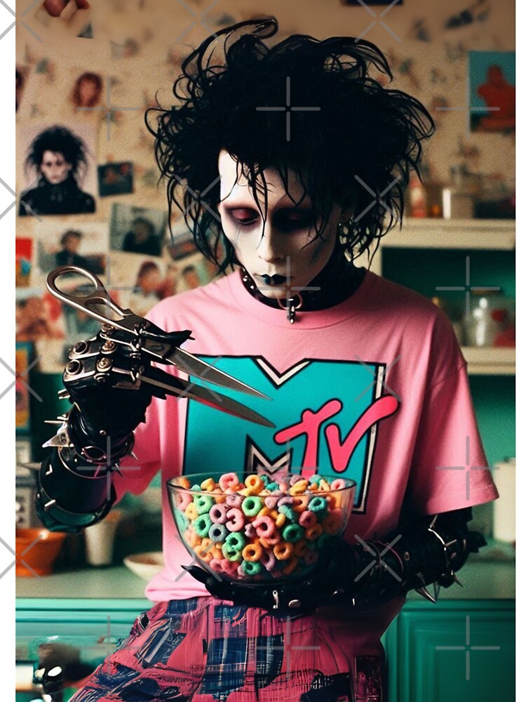 "Cereal Killer: Breakfast Is a Cut Above" by Print Fiction