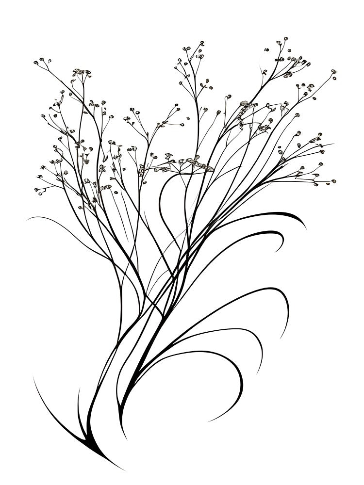 Japanese Minimalist Design by MoxieVibe