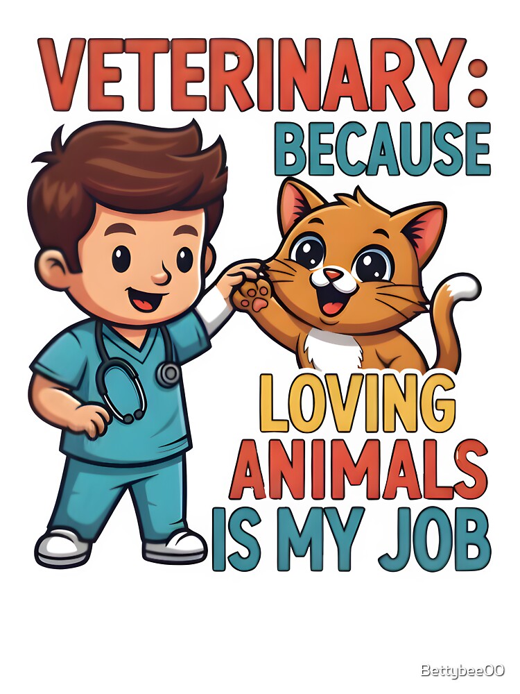 Vet life - because loving animals is my job by Bettybee00